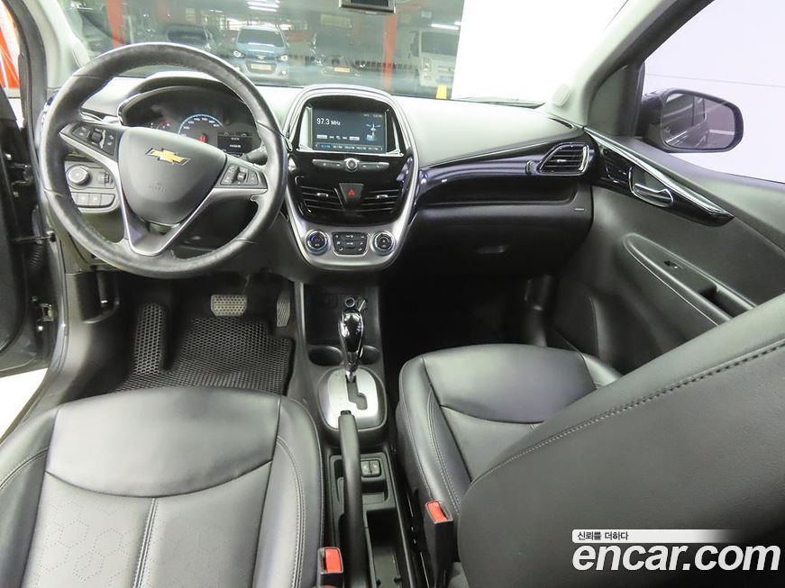 ChevroletGMDaewoo Spark 2017