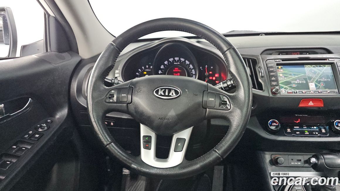 Kia Sportage 2011