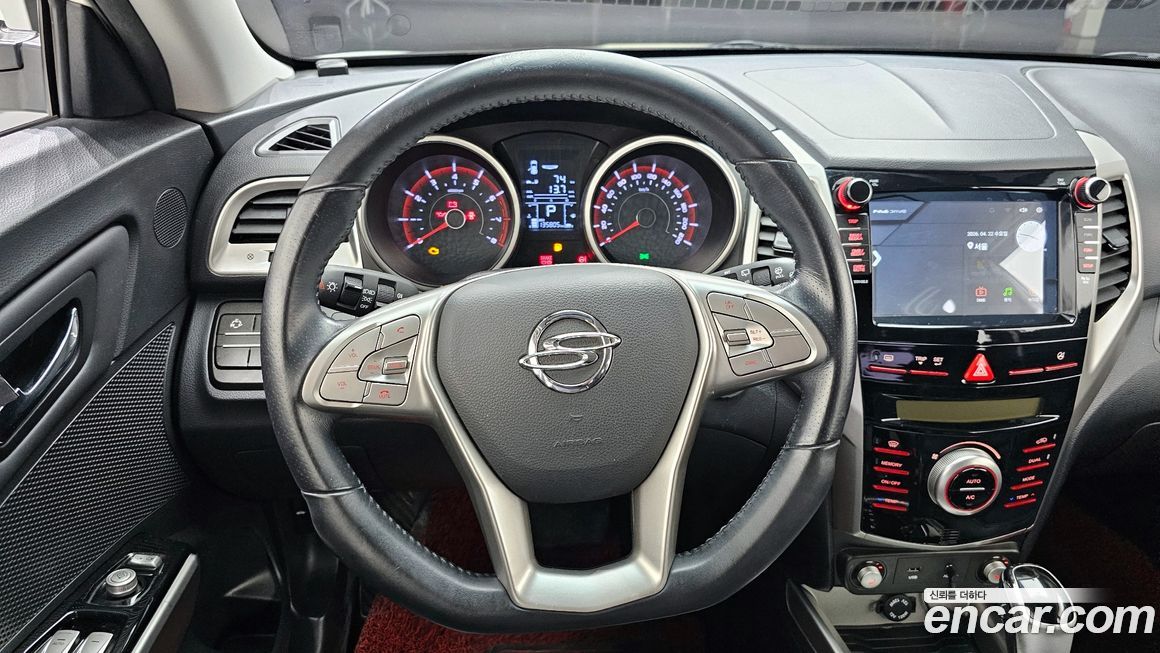 KG_Mobility_Ssangyong TIBOLI 2016