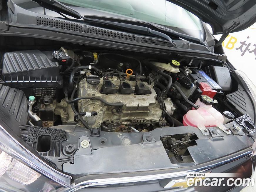 ChevroletGMDaewoo Spark 2017