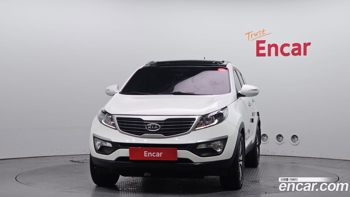 Kia Sportage 2011