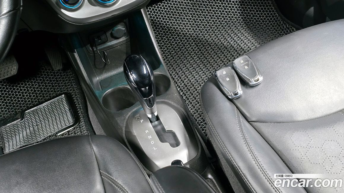 ChevroletGMDaewoo Spark 2017