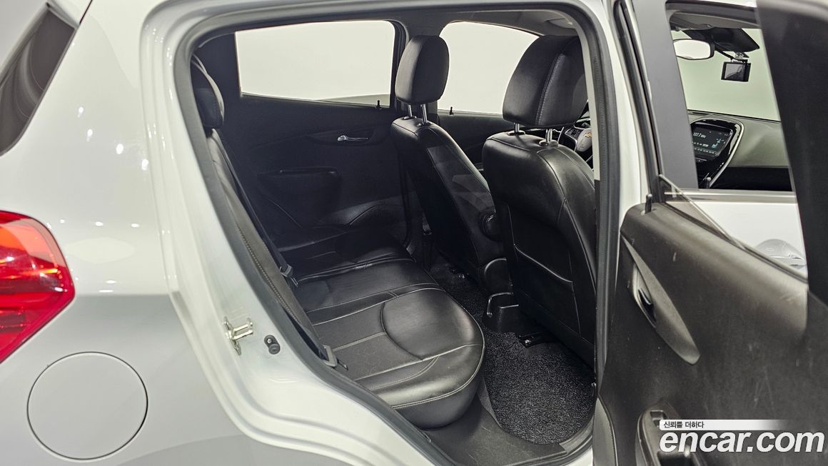 ChevroletGMDaewoo Spark 2016