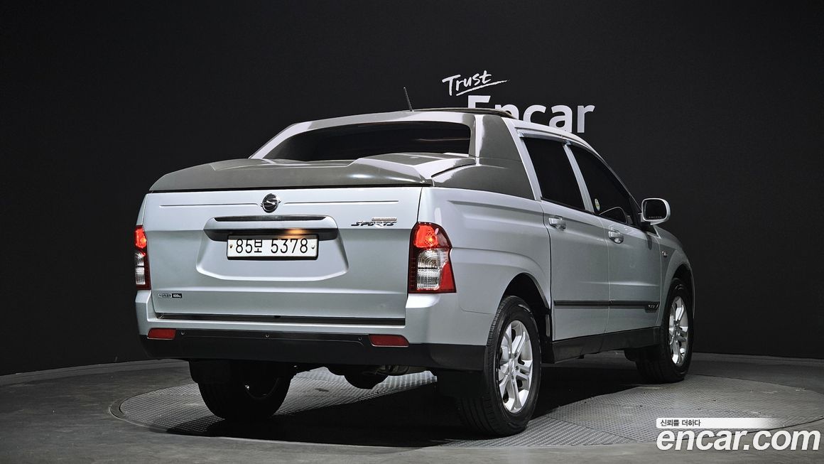 KG_Mobility_Ssangyong KORANDO 2014