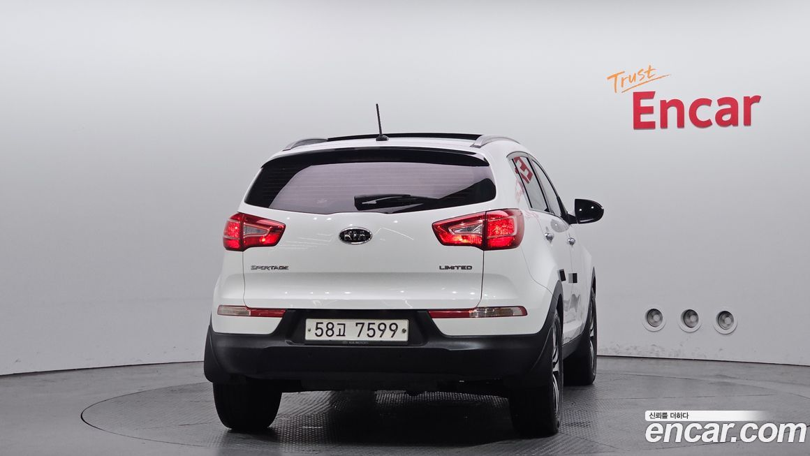Kia Sportage 2011