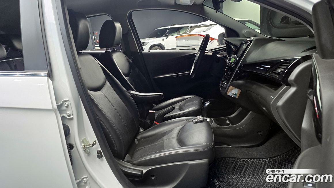 ChevroletGMDaewoo Spark 2017