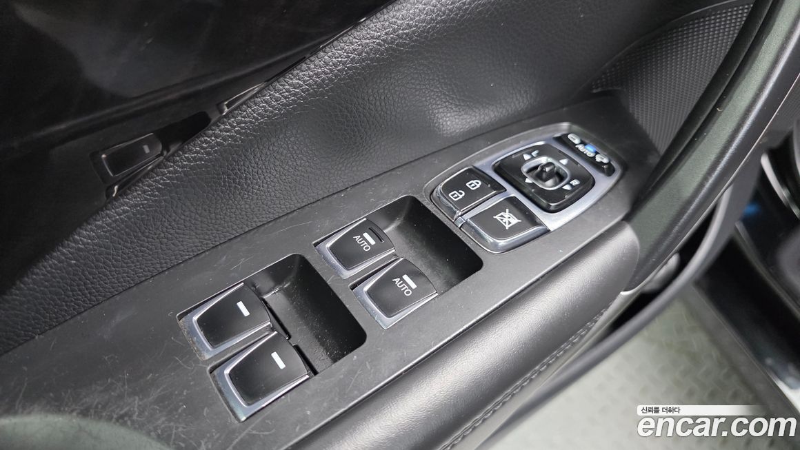 Hyundai Grandeur 2015