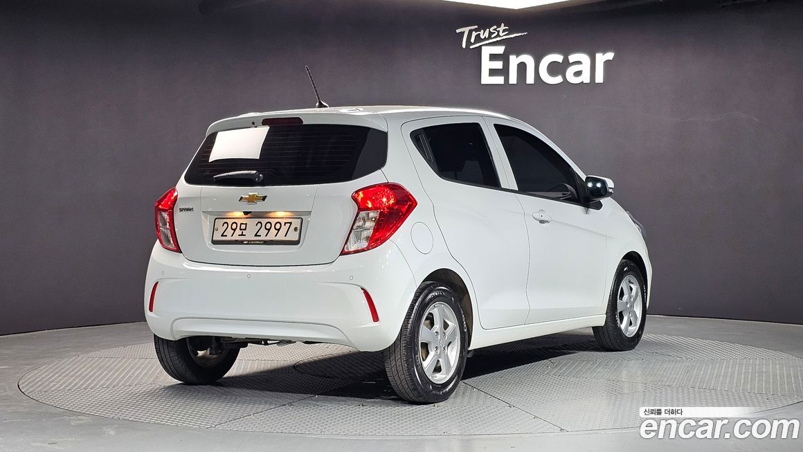 ChevroletGMDaewoo Spark 2019