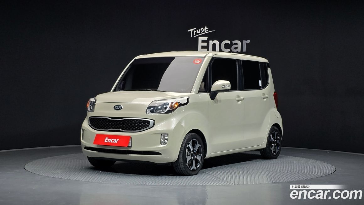 Kia RAY 2013