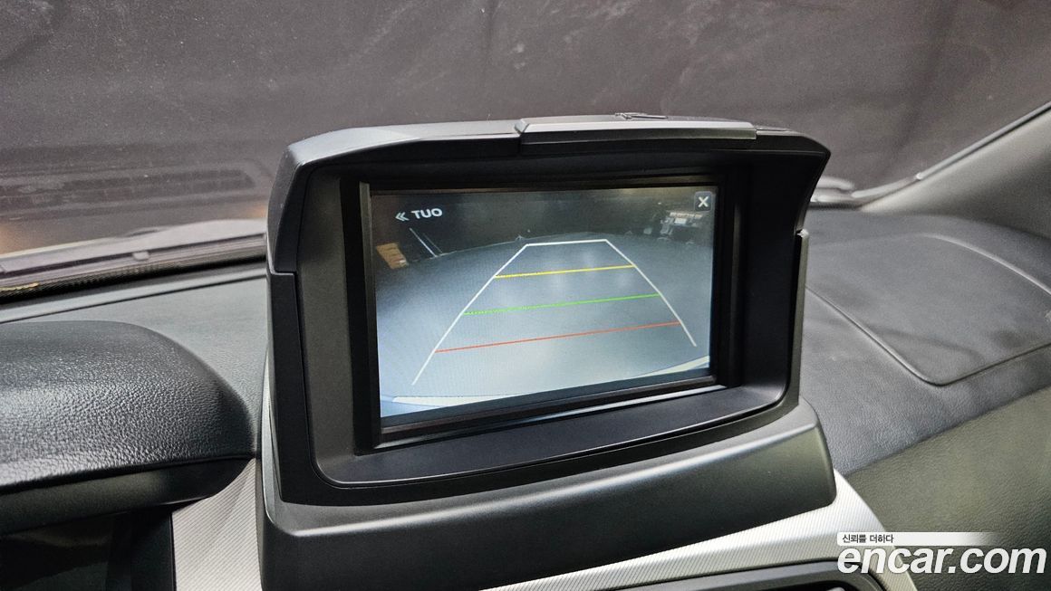 KG_Mobility_Ssangyong KORANDO 2014