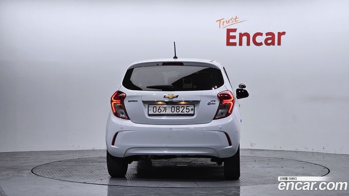 ChevroletGMDaewoo Spark 2016