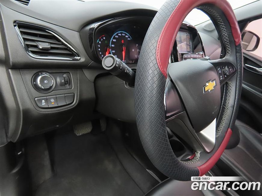 ChevroletGMDaewoo Spark 2018