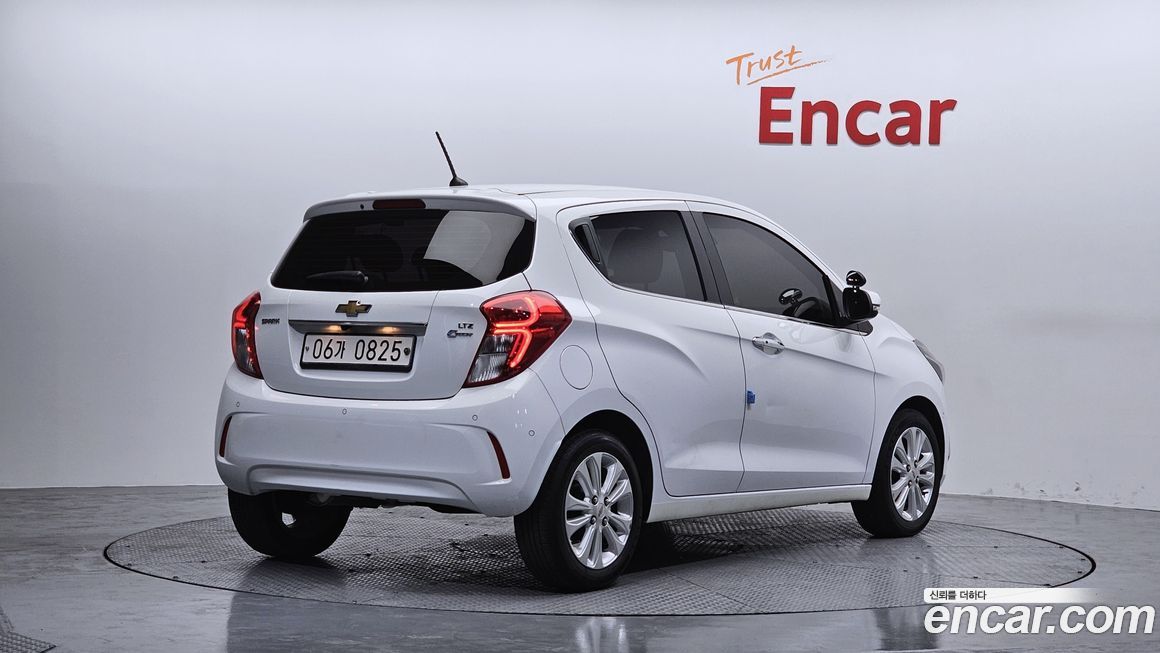 ChevroletGMDaewoo Spark 2016