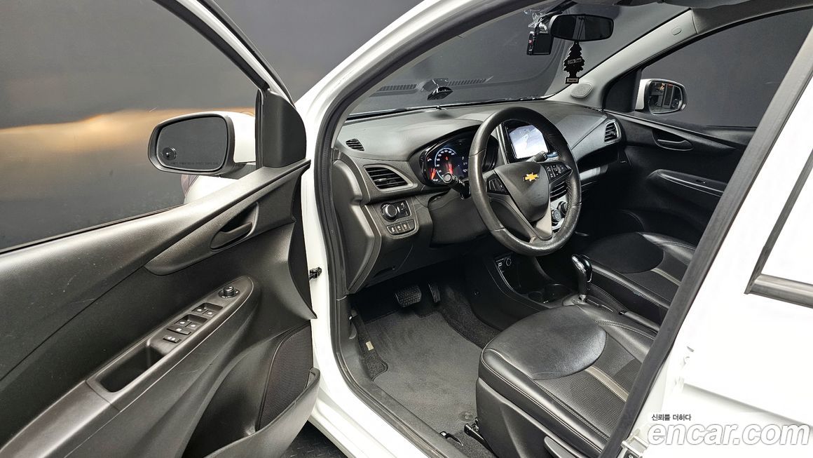 ChevroletGMDaewoo Spark 2019