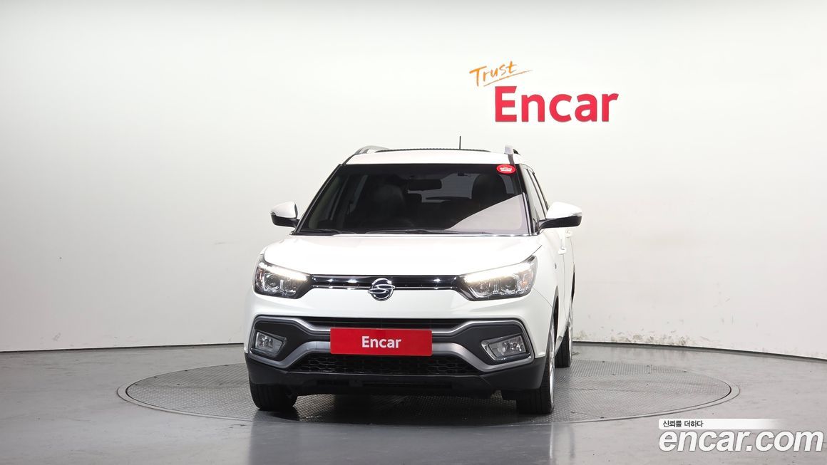 KG_Mobility_Ssangyong TIBOLI 2016