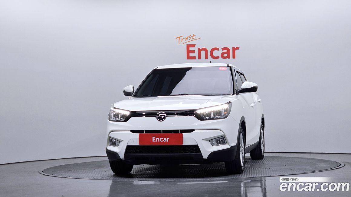 KG_Mobility_Ssangyong TIBOLI 2016