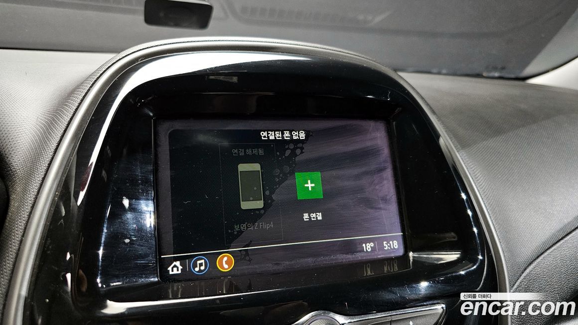 ChevroletGMDaewoo Spark 2019