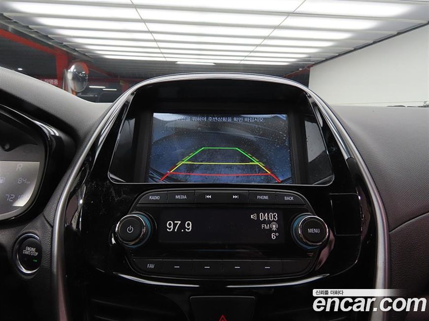 ChevroletGMDaewoo Spark 2018