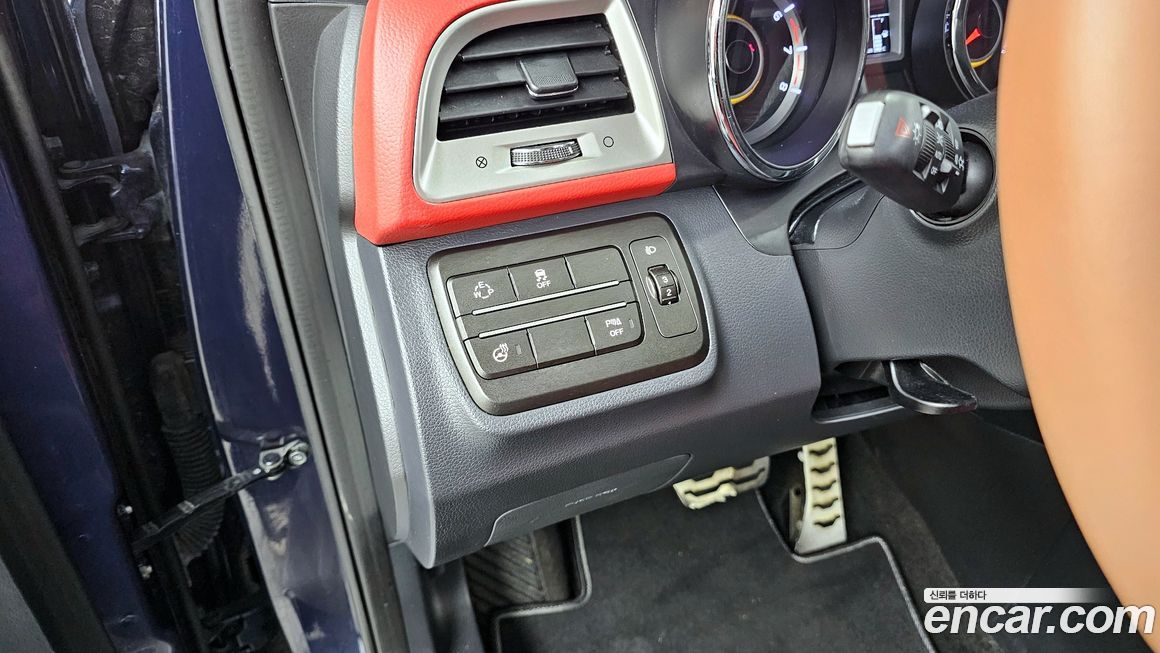 KG_Mobility_Ssangyong TIBOLI 2015