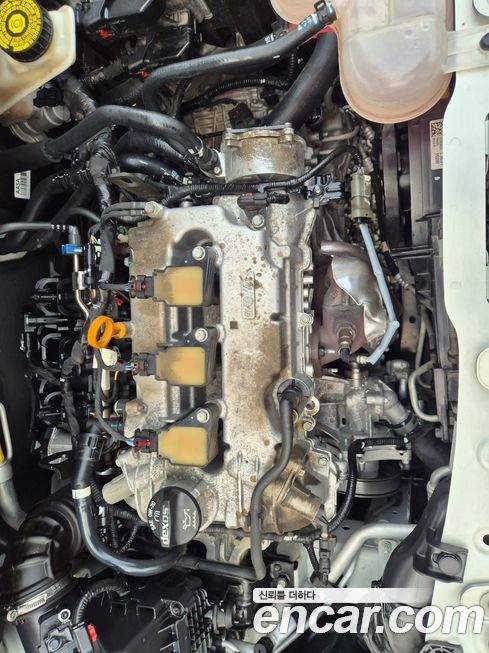 ChevroletGMDaewoo Spark 2018