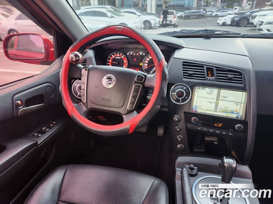 KG_Mobility_Ssangyong KORANDO 2015