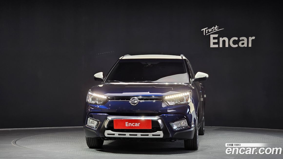 KG_Mobility_Ssangyong TIBOLI 2015