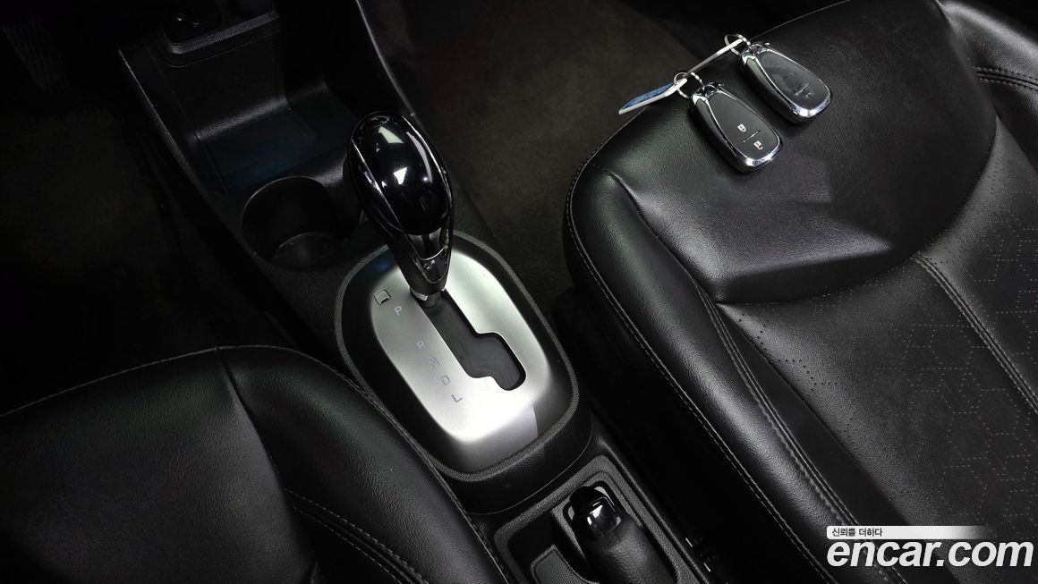 ChevroletGMDaewoo Spark 2017