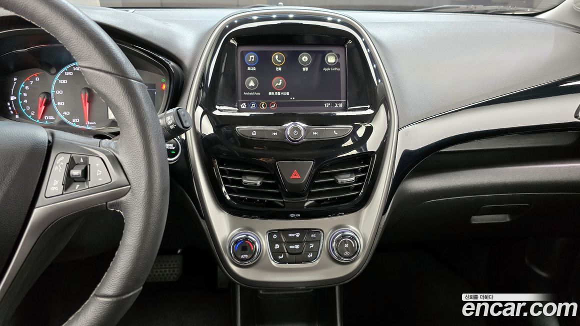 ChevroletGMDaewoo Spark 2021