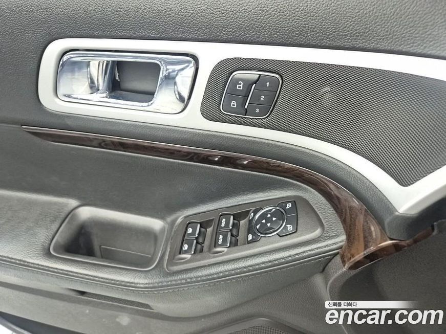 Ford Explorer 2015