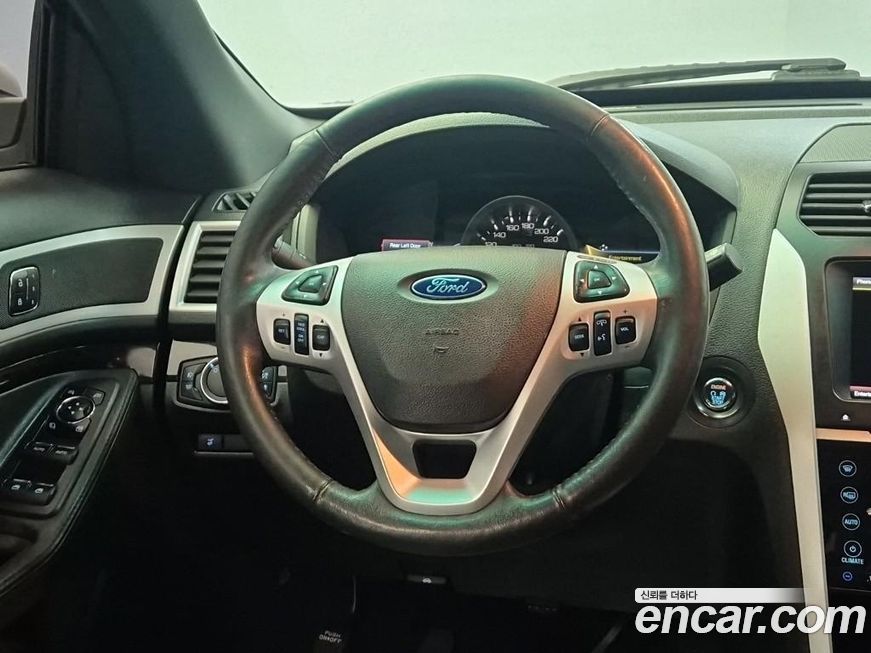 Ford Explorer 2015