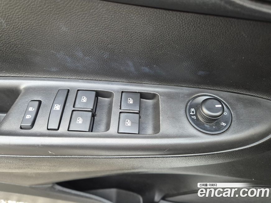 ChevroletGMDaewoo Spark 2018