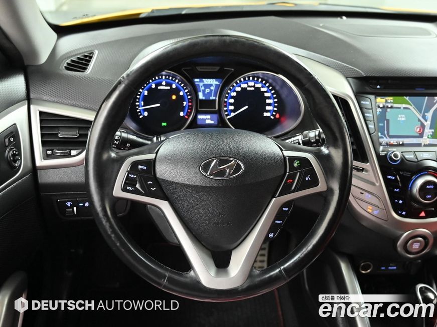 Hyundai Veloster 2015