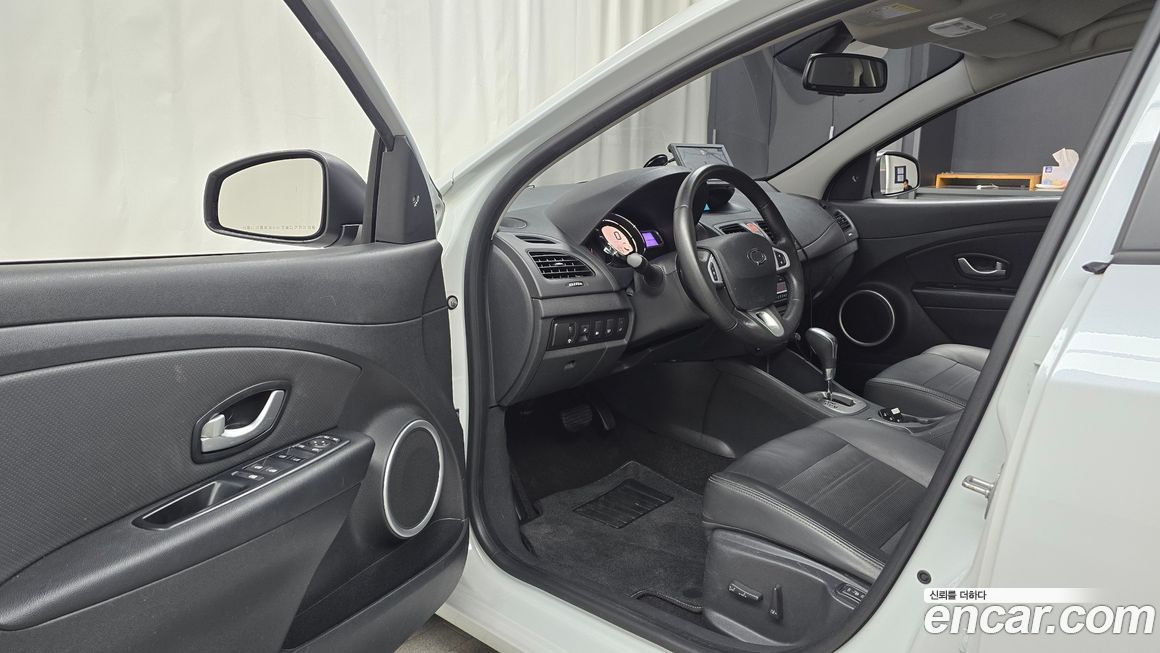 Renault-KoreaSamsung SM3 2019