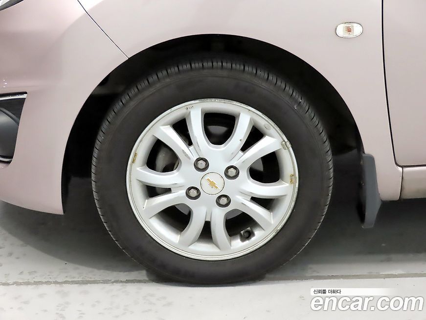 ChevroletGMDaewoo Spark 2013