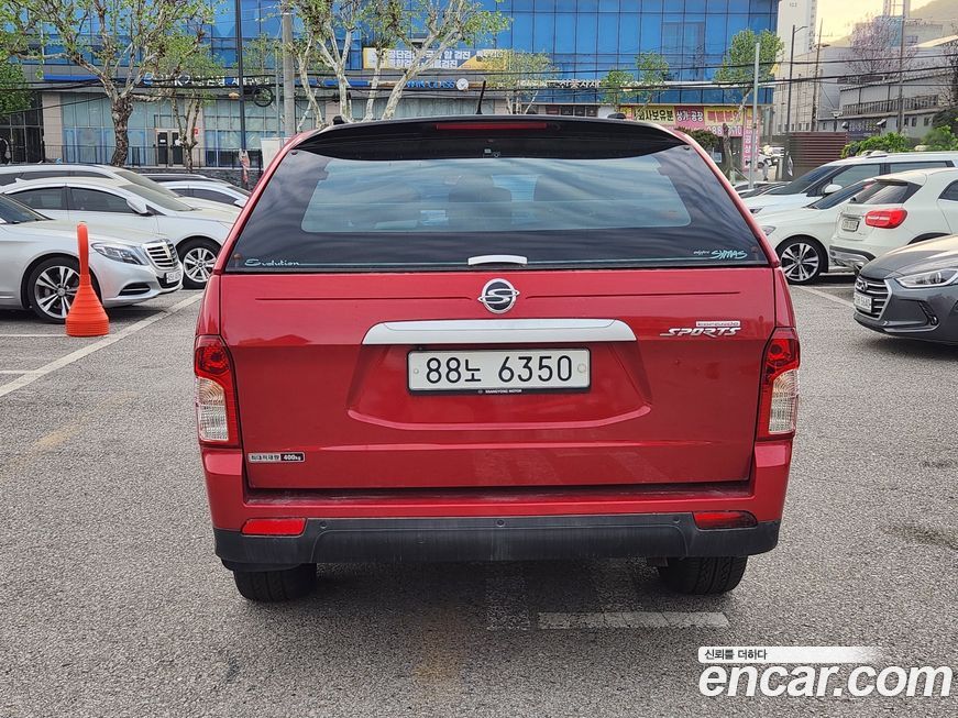 KG_Mobility_Ssangyong KORANDO 2015