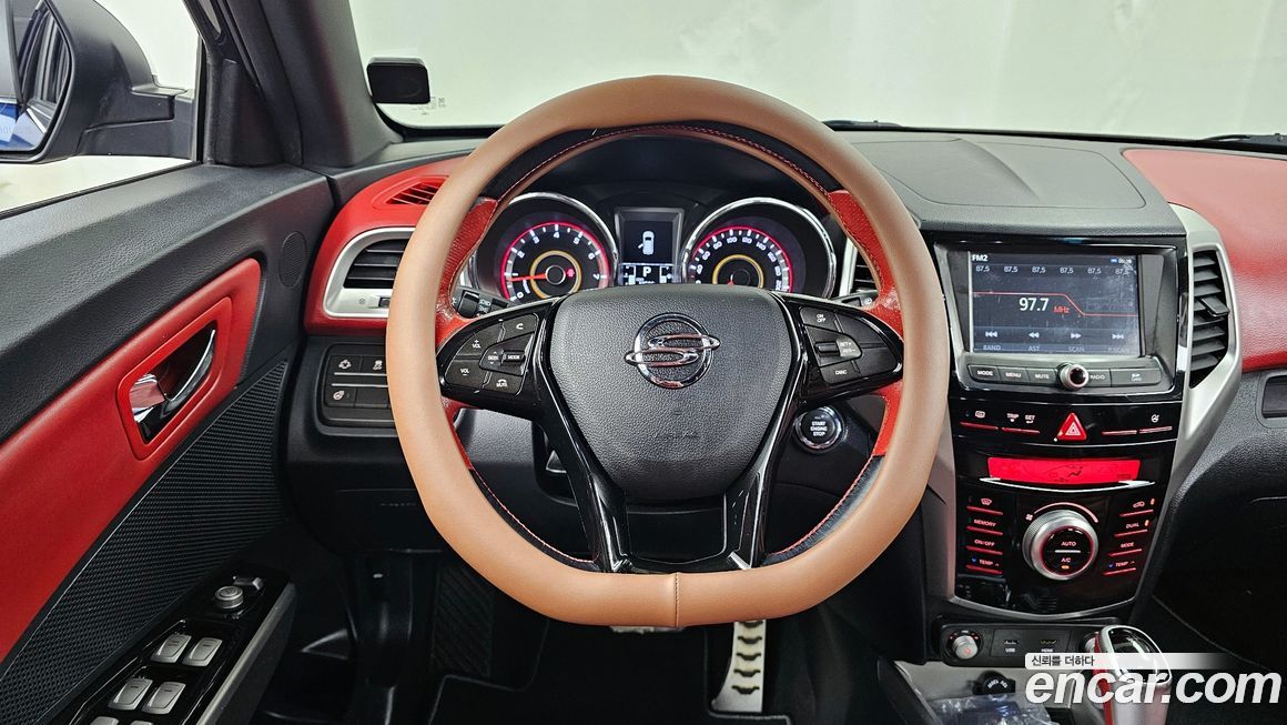 KG_Mobility_Ssangyong TIBOLI 2015