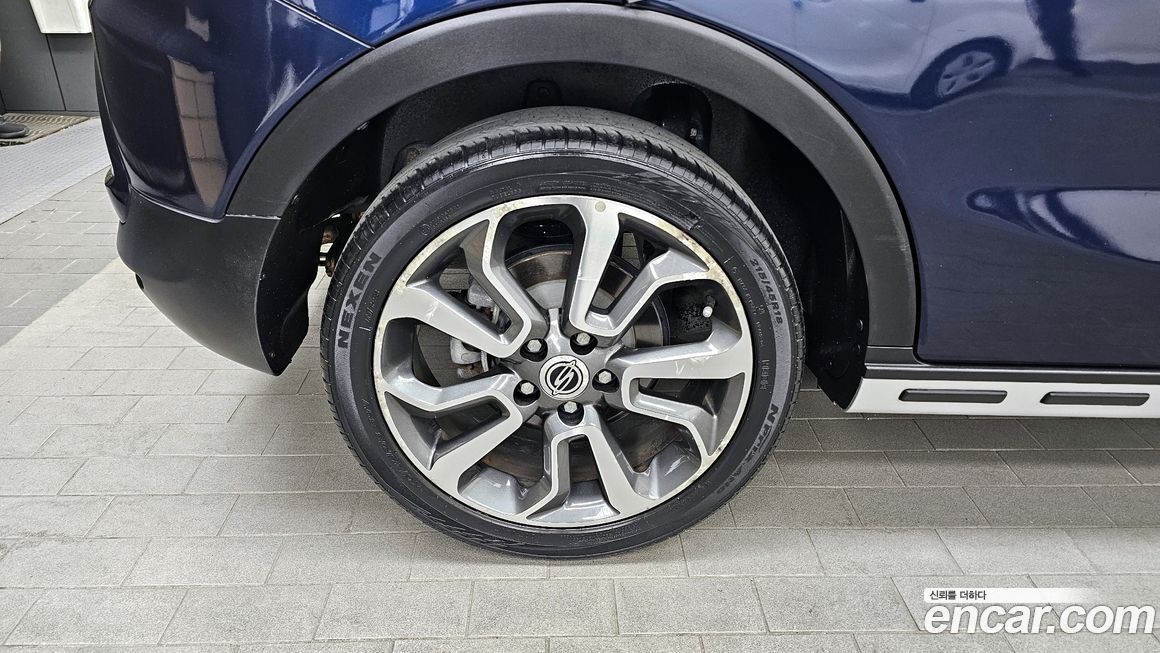 KG_Mobility_Ssangyong TIBOLI 2015