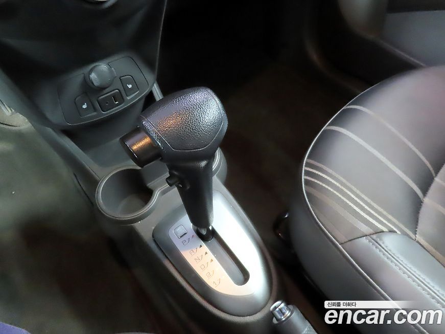 ChevroletGMDaewoo Spark 2013