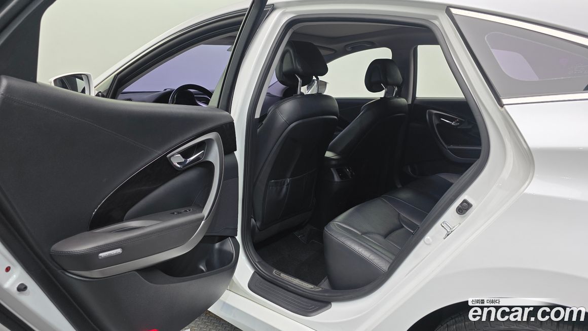 Hyundai Grandeur 2015