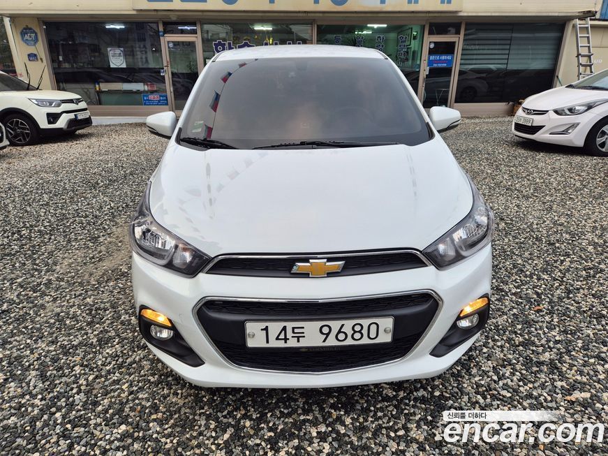 ChevroletGMDaewoo Spark 2018