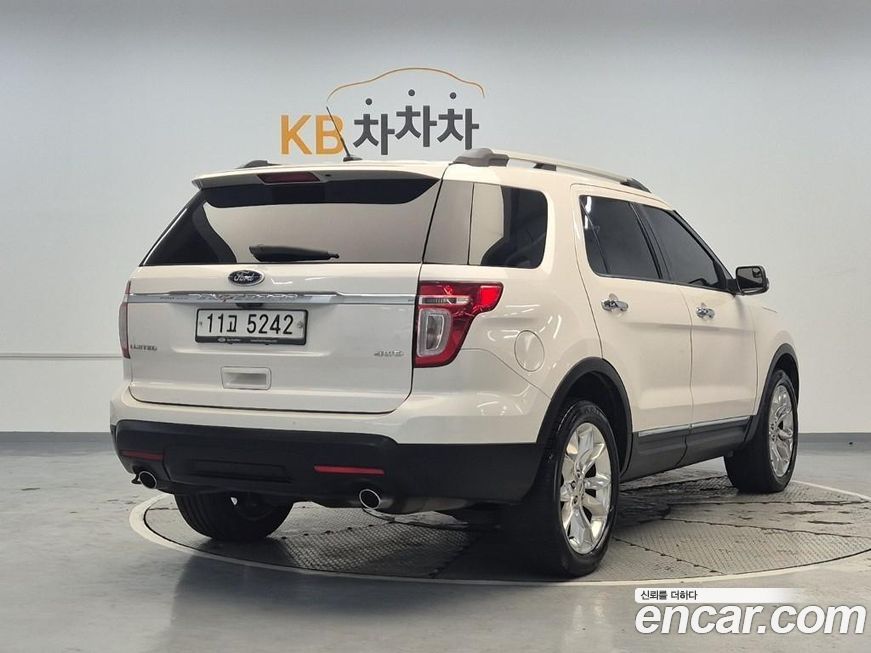 Ford Explorer 2015