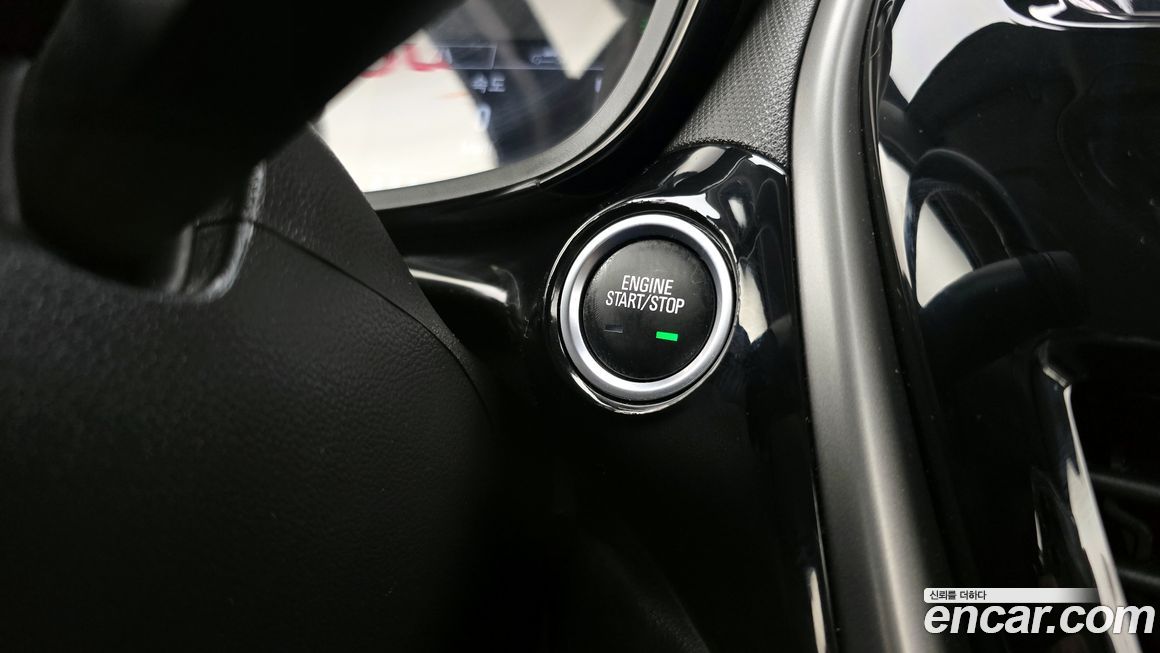 ChevroletGMDaewoo Spark 2021