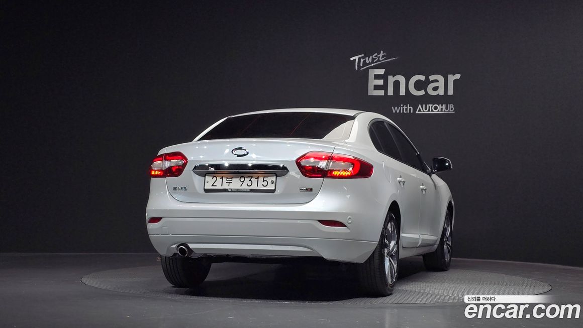 Renault-KoreaSamsung SM3 2019