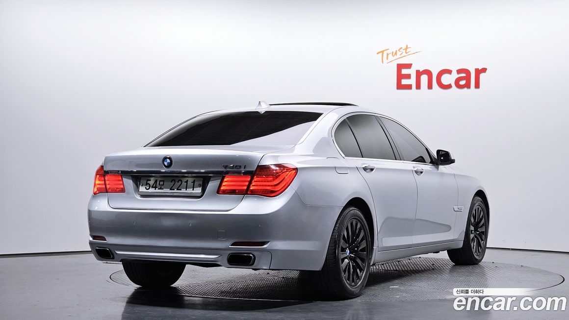 BMW 7-Series 2009