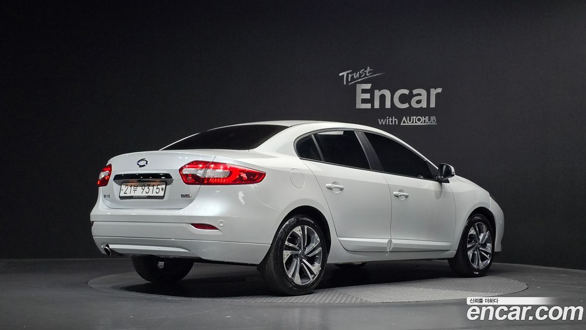 Renault-KoreaSamsung SM3 2019