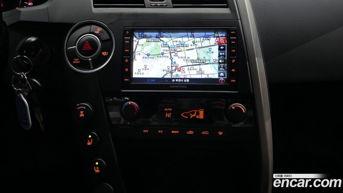 KG_Mobility_Ssangyong KORANDO 2012