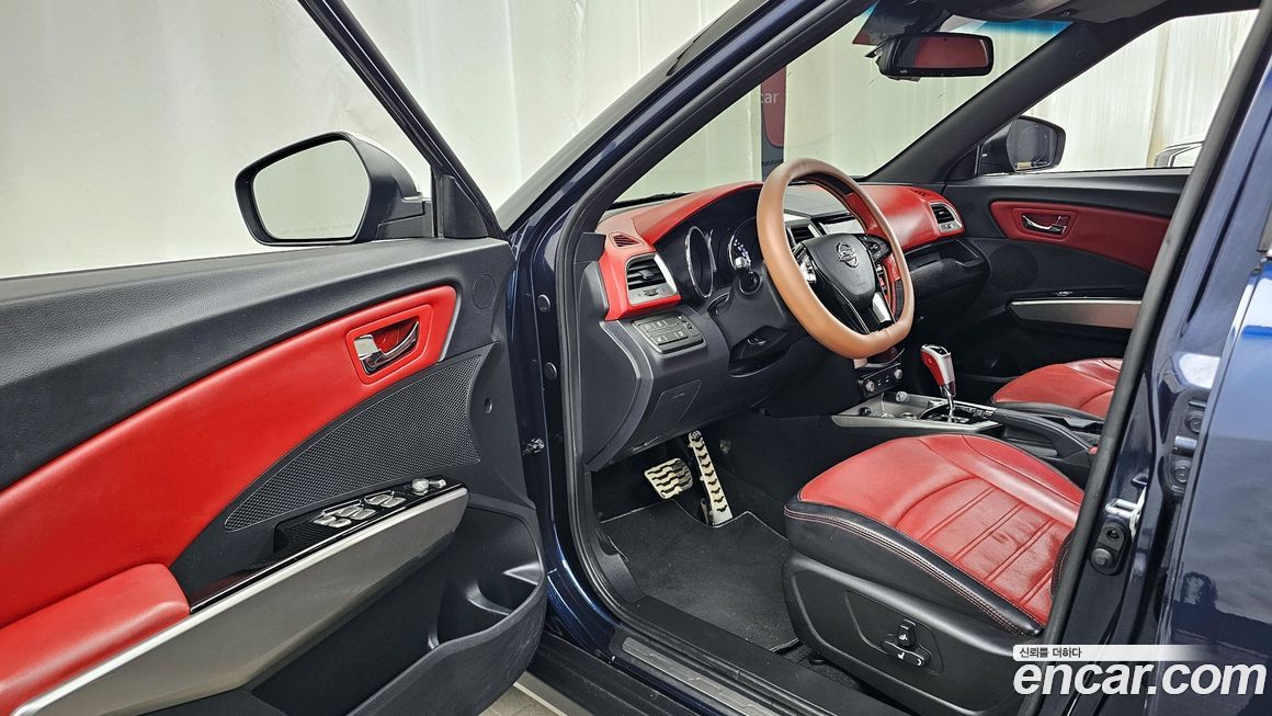 KG_Mobility_Ssangyong TIBOLI 2015