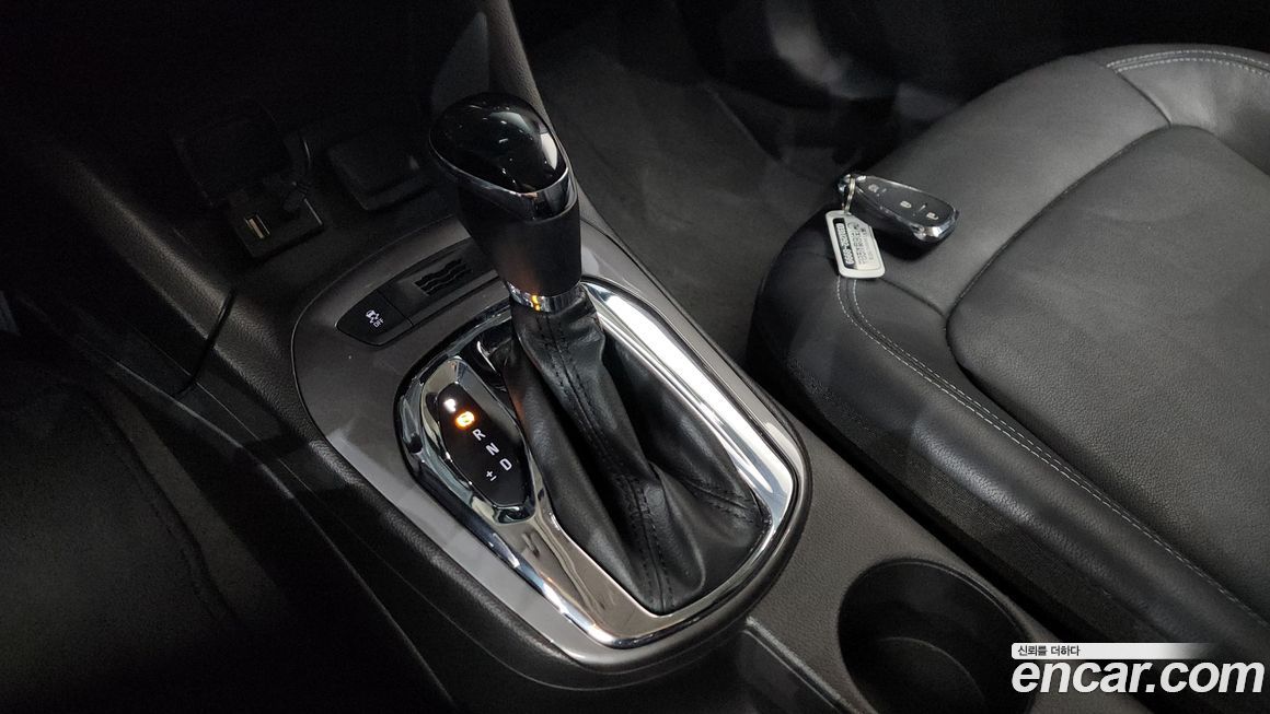 ChevroletGMDaewoo Cruze 2017