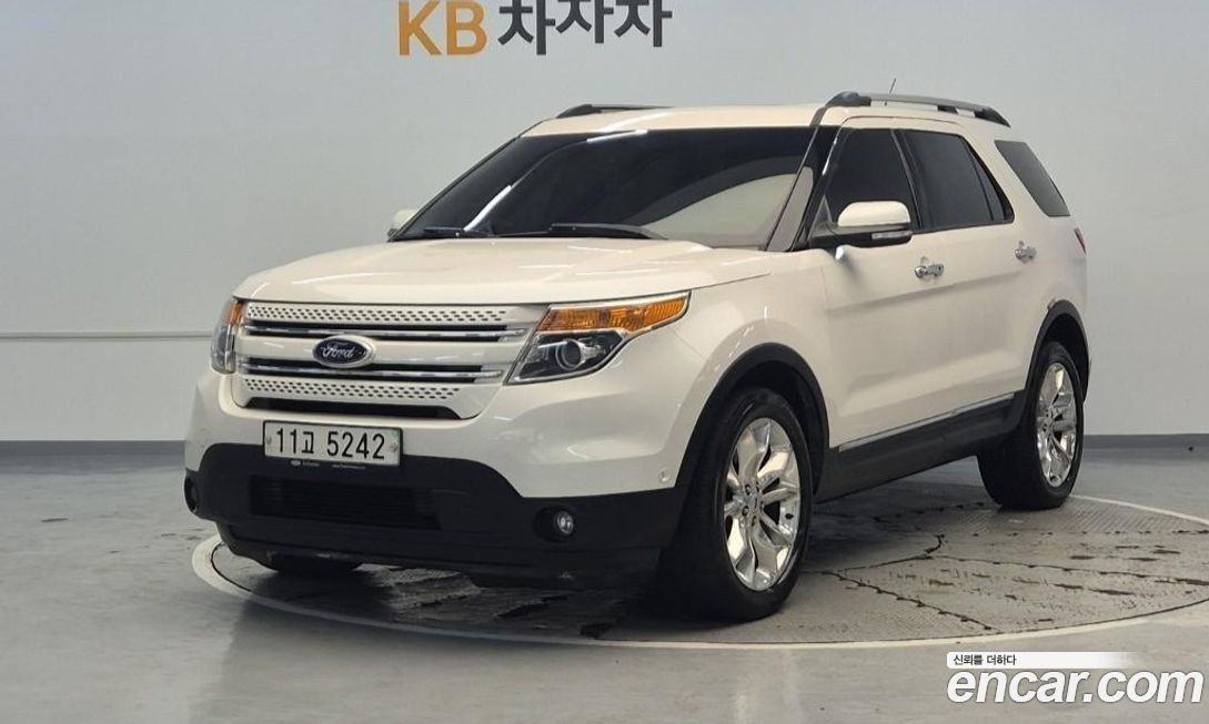 Ford Explorer 2015