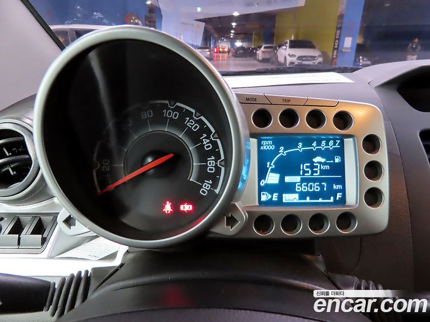 ChevroletGMDaewoo Spark 2013